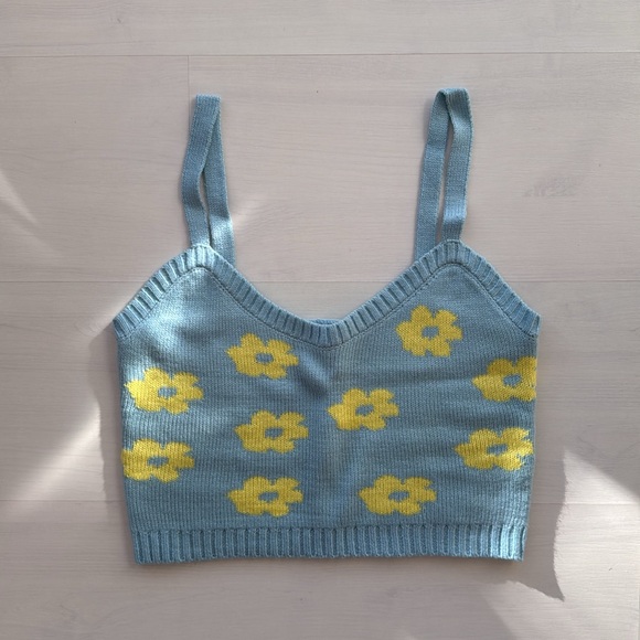 Knit Matching Set - Picture 3 of 4